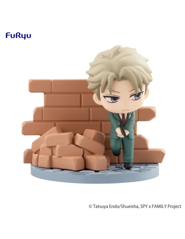 FIGURA LOID FORGER  SPY X FAMILY  4582655072046 FIGURA LOID FORGER  SPY X FAMILY  4582655072046