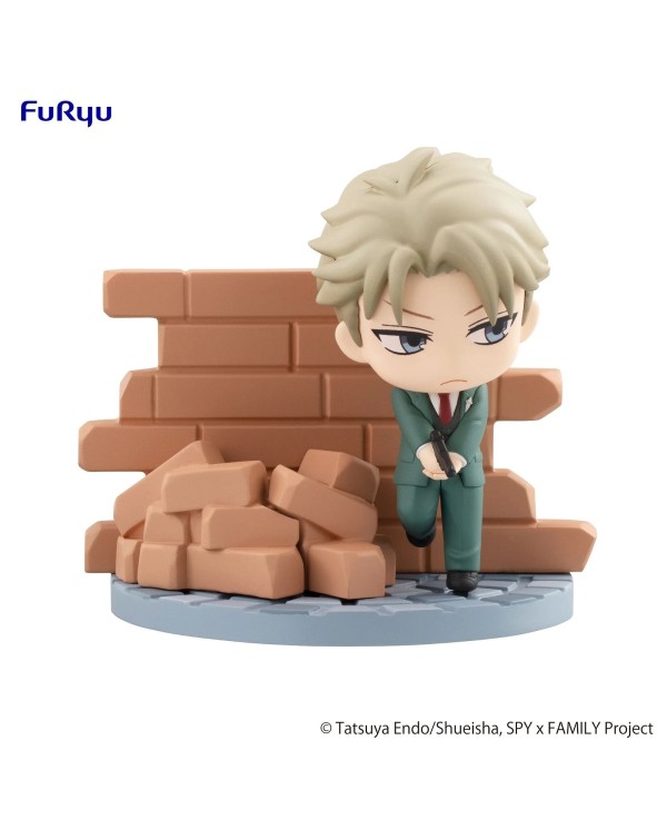FIGURA LOID FORGER  SPY X FAMILY  4582655072046