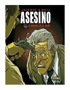 SEGUNDA MANO ASESINO 05 LA MUERTE EN EL ALMA Asesino, 5
