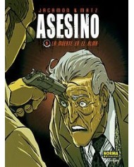 SEGUNDA MANO ASESINO 05 LA MUERTE EN EL ALMA Asesino, 5