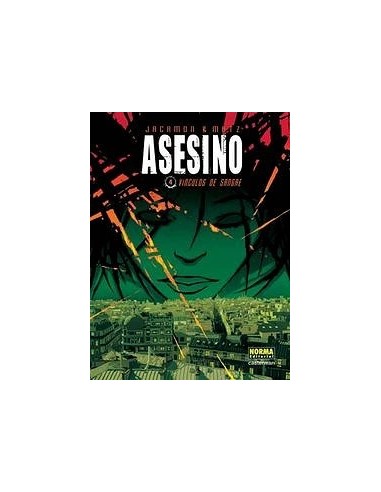 SEGUNDA MANO ASESINO 04 VINCULOS DE SANGRE Vinculos de saNgre  SM9788498142877