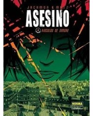 SEGUNDA MANO ASESINO 04 VINCULOS DE SANGRE Vinculos de saNgre  SM9788498142877