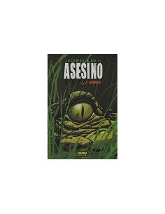 SEGUNDA MANO ASESINO 02 EL ENGRANAJE  SM9788484318958