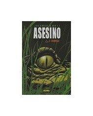 SEGUNDA MANO ASESINO 02 EL ENGRANAJE  SM9788484318958