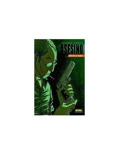 SEGUNDA MANO ASESINO 01 TIRO POR LA CULATA 9788484318941