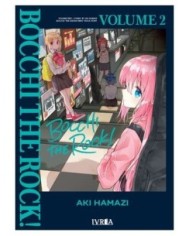 AKI HAMAZI,IVREA,,9788410258907,BOCCHI THE ROCK! 02 AKI HAMAZI,IVREA,,9788410258907,BOCCHI THE ROCK! 02