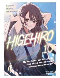 SHIMESABA,IVREA,,9788410350472,HIGEHIRO 10 SHIMESABA,IVREA,,9788410350472,HIGEHIRO 10