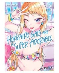 KAI IKADA,IVREA,,9788410258952,HOKKAIDO GALS ARE SUPER ADORABLE 03 KAI IKADA,IVREA,,9788410258952,HOKKAIDO GALS ARE SUPER ADORABLE 03