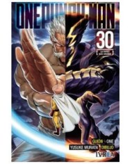 ONE,IVREA,,9788410258914,ONE PUNCH-MAN 30 (COMIC) ONE,IVREA,,9788410258914,ONE PUNCH-MAN 30 (COMIC)