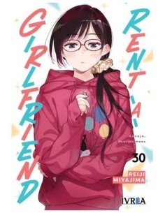 REIJI MIYAJIMA,IVREA,,9788410350489,RENT-A-GIRLFRIEND 30 REIJI MIYAJIMA,IVREA,,9788410350489,RENT-A-GIRLFRIEND 30