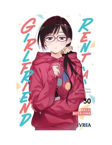 REIJI MIYAJIMA,IVREA,,9788410350489,RENT-A-GIRLFRIEND 30 REIJI MIYAJIMA,IVREA,,9788410350489,RENT-A-GIRLFRIEND 30