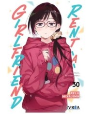 REIJI MIYAJIMA,IVREA,,9788410350489,RENT-A-GIRLFRIEND 30 REIJI MIYAJIMA,IVREA,,9788410350489,RENT-A-GIRLFRIEND 30