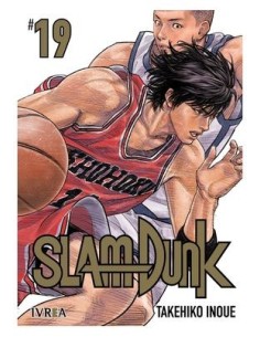 TAKEHIKO INOUE,IVREA,,9788410258822,SLAM DUNK NEW EDITION VOL 19 TAKEHIKO INOUE,IVREA,,9788410258822,SLAM DUNK NEW EDITION VOL 19