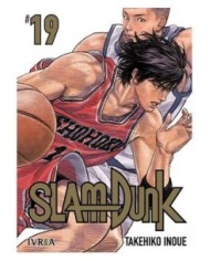 TAKEHIKO INOUE,IVREA,,9788410258822,SLAM DUNK NEW EDITION VOL 19 TAKEHIKO INOUE,IVREA,,9788410258822,SLAM DUNK NEW EDITION VOL 19