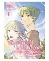 MEI HACHIMOKU,IVREA,,9788410258983,THE TUNNEL TO SUMMER, THE EXIT OF GOODBYES: ULTRAMARINE 04