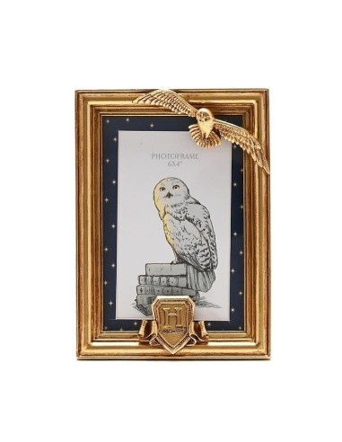 HARRY POTTER MARCO DE FOTOS DORADO HEDWIG 5017224979789 HARRY POTTER MARCO DE FOTOS DORADO HEDWIG 5017224979789
