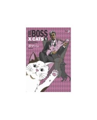 BOMARN  BOMARN,MAYO,,9788412800135,EVIL BOSS X CATS V1
