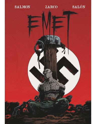 SALMON  MANNFRED / ZARCO  PACO,MAYO,,9788419793539,EMET SALMON  MANNFRED / ZARCO  PACO,MAYO,,9788419793539,EMET