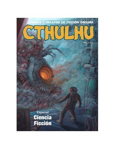 VARIOS AUTORES,MAYO,,9788419790514,CTHULHU  VARIOS AUTORES,MAYO,,9788419790514,CTHULHU