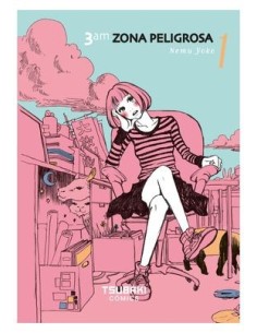NEMU YOKO,MAYO,,9788410031821,3AM ZONA PELIGROSA 01 NEMU YOKO,MAYO,,9788410031821,3AM ZONA PELIGROSA 01