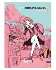 NEMU YOKO,MAYO,,9788410031821,3AM ZONA PELIGROSA 01