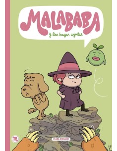 SORIANO  CLARA,MAYO,,9788418101991,MALABABA Y LAS BAYAS AZULES SORIANO  CLARA,MAYO,,9788418101991,MALABABA Y LAS BAYAS AZULES