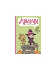 SORIANO  CLARA,MAYO,,9788418101991,MALABABA Y LAS BAYAS AZULES