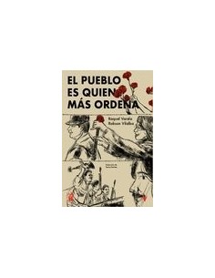 VARELA  RAQUEL / VILALBA  ROBSON,MAYO,,9788410246041,EL PUEBLO ES QUIEN MAS ORDENA VARELA  RAQUEL / VILALBA  ROBSON,MAYO,,9788410246041,EL PUEBLO ES QUIEN MAS ORDENA
