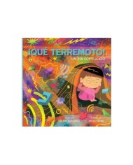 CHANG  ANGEL / GUTIERREZ  JOLENE,MAYO,,9788419968173,QUE TERREMOTO UN DIA COMPLICADO