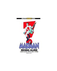ALLRED  MICHAEL,PLANETA COMIC,,9788411405027 ,MADMAN INTEGRAL 3