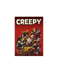 VARIOS AUTORES,PLANETA COMIC,,9788411406031 ,CREEPY 1