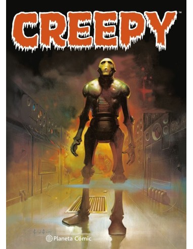 VARIOS AUTORES,PLANETA COMIC,,9788411406178 ,CREEPY 15