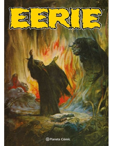 VARIOS AUTORES,PLANETA COMIC,,9788411406321 ,EERIE 1