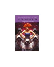 TYNION IV  JAMES/DELL'EDERA  WERTHER/BRO,PLANETA COMIC,,9788411612340 ,LA CASA SLAUGHTER 3