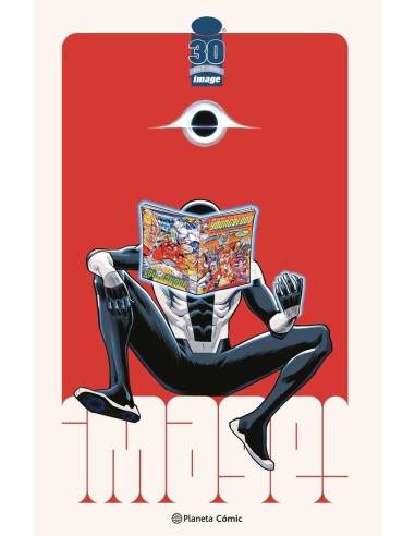 VARIOS AUTORES,PLANETA COMIC,,9788411615341 ,IMAGE ANIVERSARIO 1