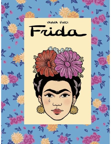 VINCI  VANNA,PLANETA COMIC,,9788411612296 ,FRIDA OPERETA AMORAL