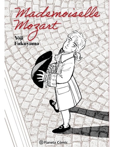 FUKUYAMA  YOJI,PLANETA COMIC,,9788411613644 ,MADEMOISELLE MOZART