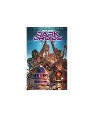 SOULE  CHARLES,PLANETA COMIC,,9788411615334 ,STAR WARS DARK DROIDS D SQUADS