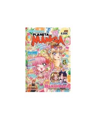 VARIOS AUTORES,PLANETA COMIC,,9788411612418 ,PLANETA MANGA 25