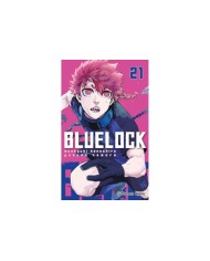 NOMURA  YUSUKE/KANESHIRO  MUNEYUKI,PLANETA COMIC,,9788411611640 ,BLUE LOCK 21