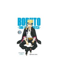 KISHIMOTO  MASASHI,PLANETA COMIC,,9788411611664 ,BORUTO TWO BLUE VORTEX 1