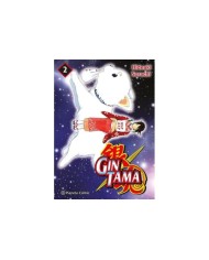 SORACHI  HIDEAKI,PLANETA COMIC,,9788411611725 ,GINTAMA 2