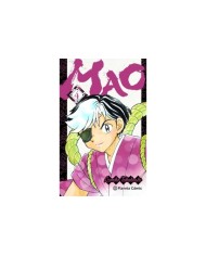 TAKAHASHI  RUMIKO,PLANETA COMIC,,9788411612357 ,MAO 4