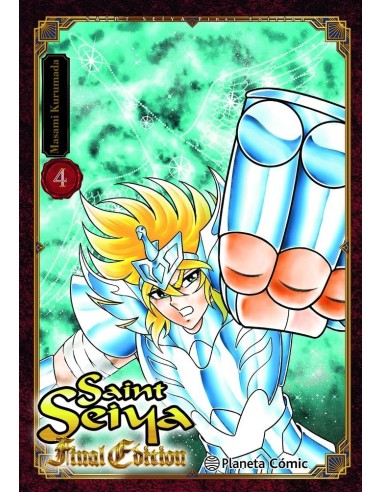 KURUMADA  MASAMI,PLANETA COMIC,,9788411612432 ,SAINT SEIYA LOS CABALLEROS DEL ZODIACO FINAL EDITION