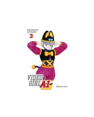 KATSURA  MASAKAZU,PLANETA COMIC,,9788411612494 ,VIDEO GIRL AI 3
