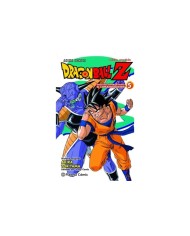 TORIYAMA  AKIRA,PLANETA COMIC,,9788411612524 ,DRAGON BALL Z ANIME SERIES FUERZAS ESPECIALES 5