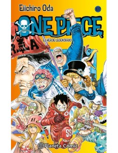 ODA  EIICHIRO,PLANETA COMIC,,9788411613156 ,ONE PIECE 107 ODA  EIICHIRO,PLANETA COMIC,,9788411613156 ,ONE PIECE 107