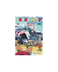 AFRO,PLANETA COMIC,,9788411129046 ,YURU CAMP 4