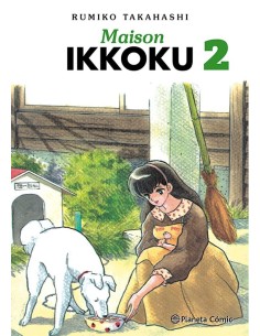 TAKAHASHI  RUMIKO,PLANETA COMIC,,9788411402927 ,MAISON IKKOKU 2