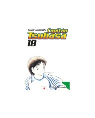 TAKAHASHI  YOICHI,PLANETA COMIC,,9788411612241 ,CAPITAN TSUBASA 18